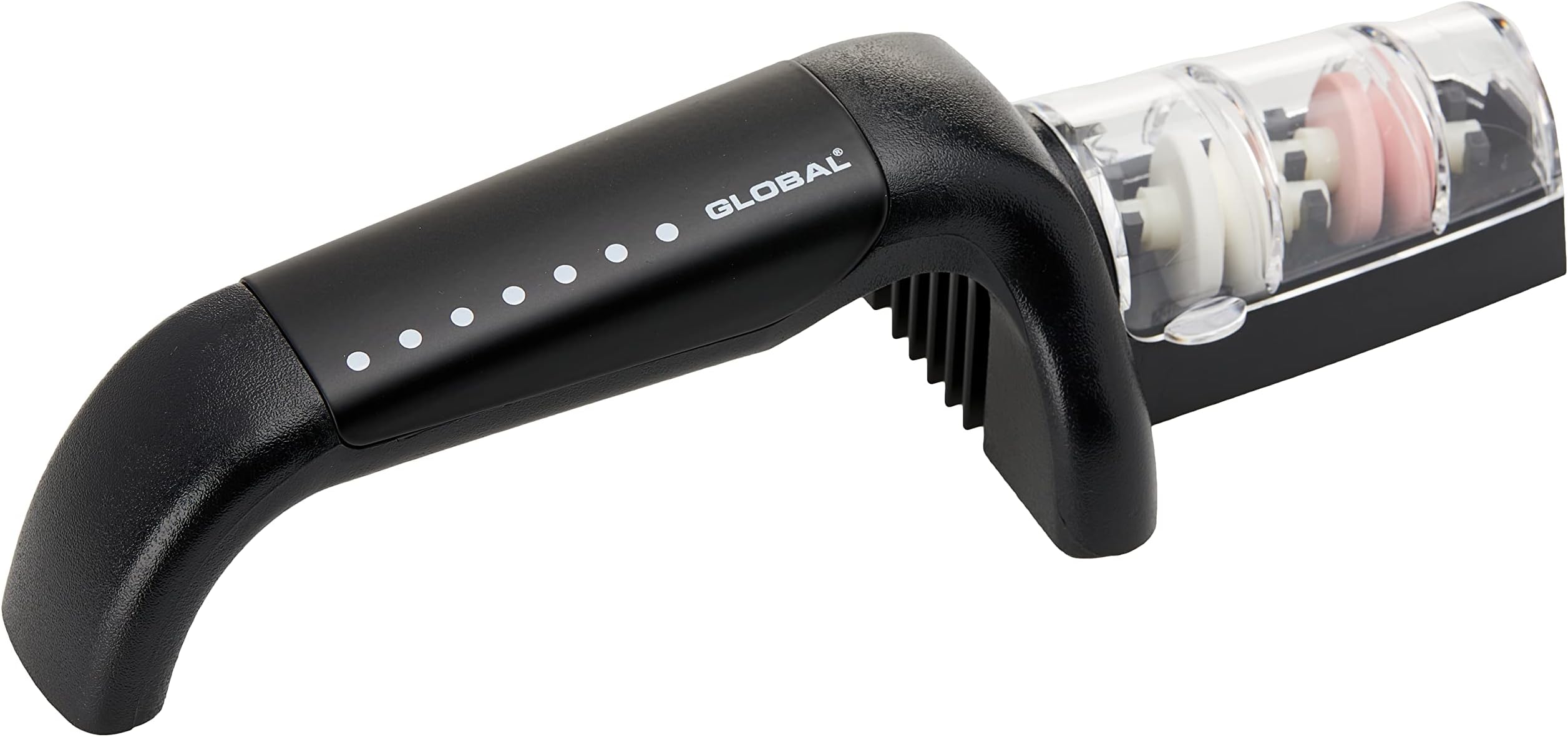 Global Ceramic Pull-Through Knife Sharpener