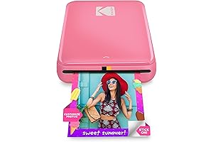 HP Polaroid Step Instant Smartphone Photo Printer