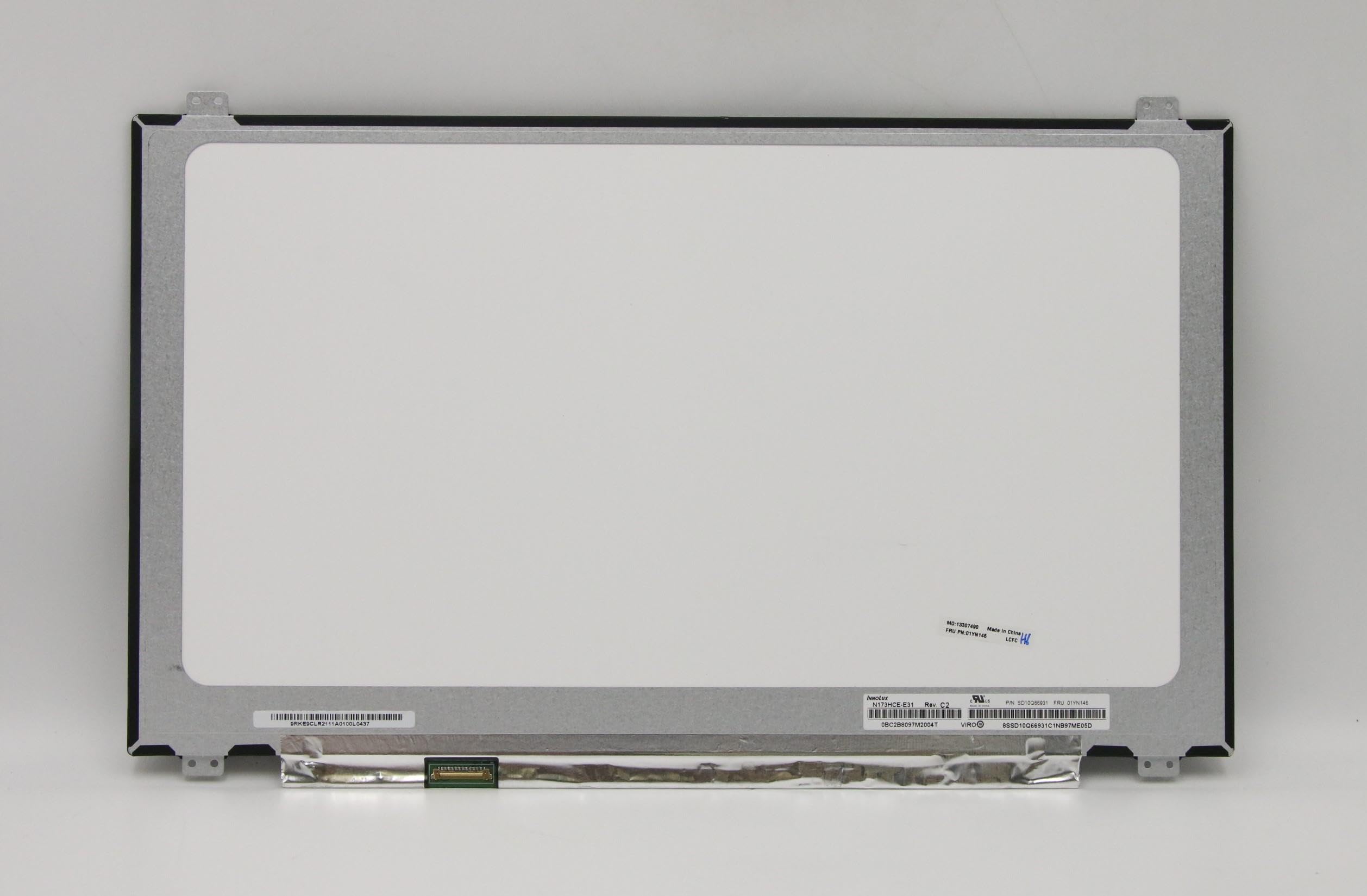 Dalle écran LP173WF4(SP)(F7) 17.3" FHD IPS - Compatible Universel, Livraison Rapide, Neuf