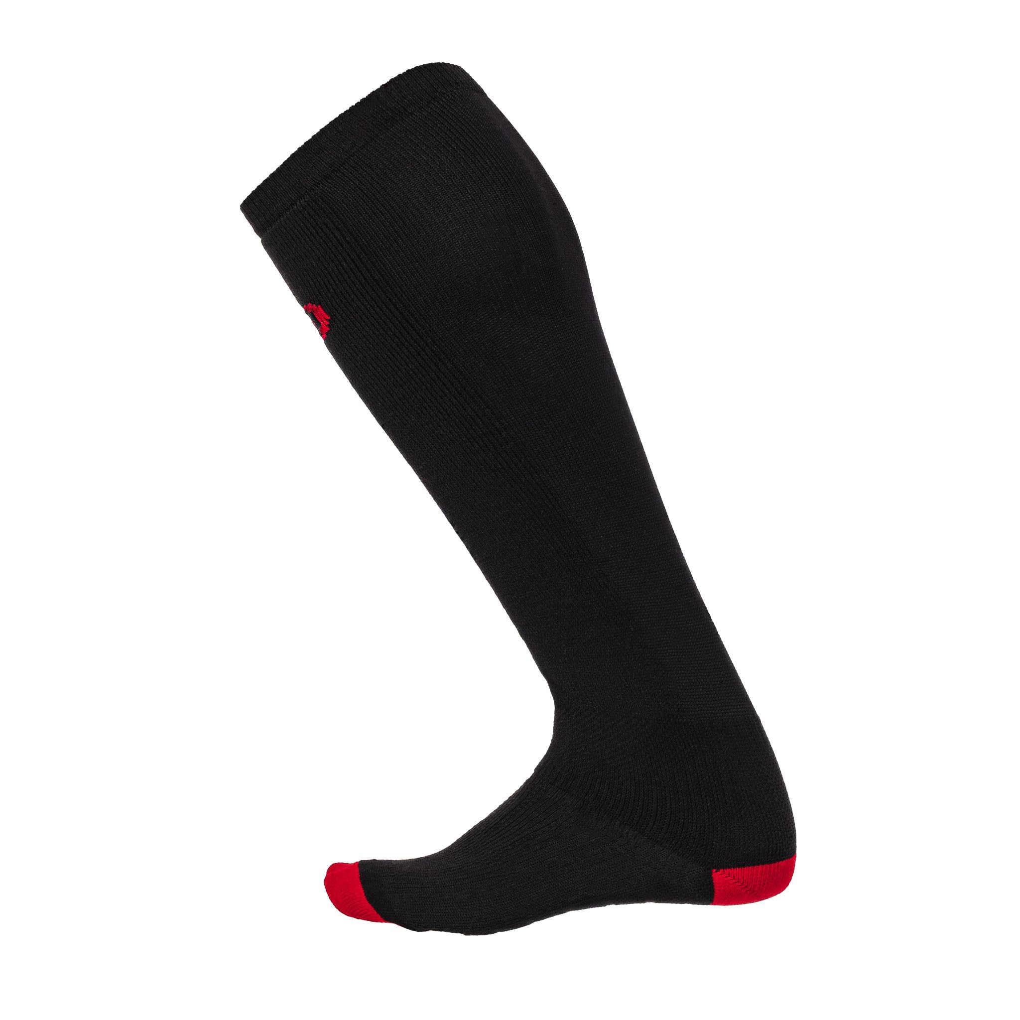 Sbd Unisex Black Deadlift Socks – Premium Long Powerlifting Socks – For Deadlifts & Strength Training, Made In Great Britain