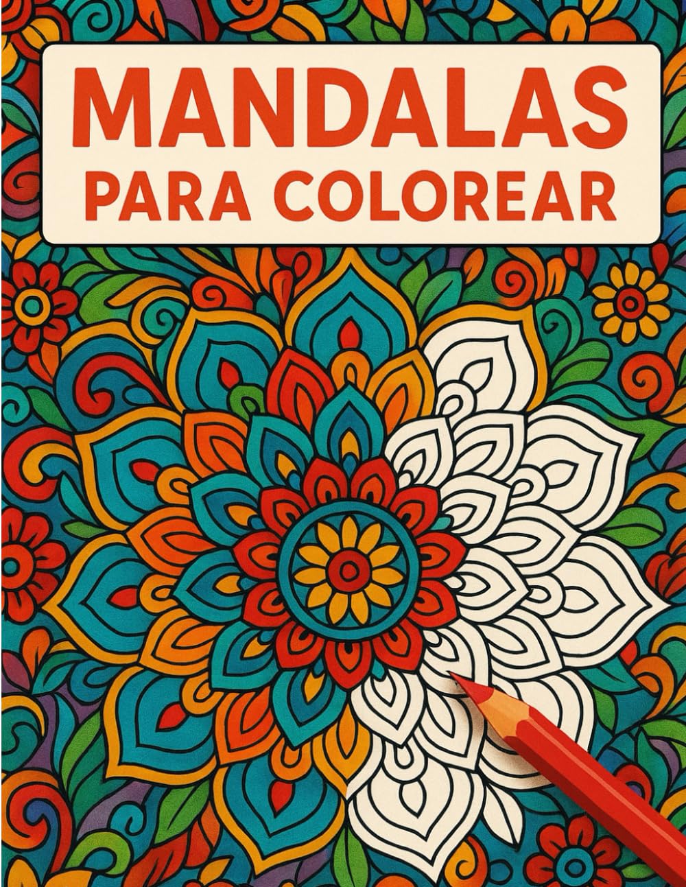 Mandalas para Colorear: ¡Para todas las edades y niveles!