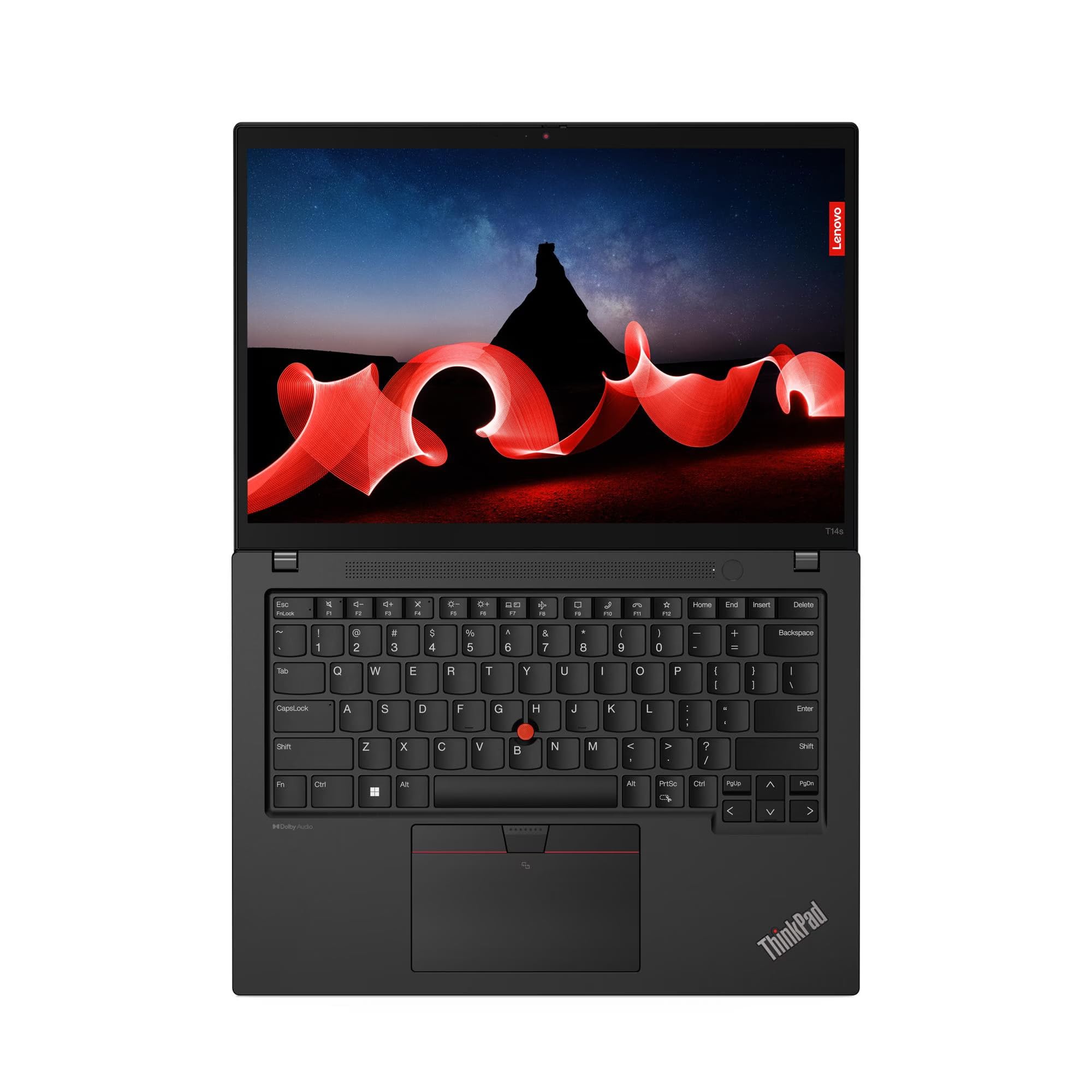 Lenovo ThinkPad T14s Gen 4 - PC portátil profesional de 14