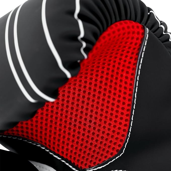 Guantes de Boxeo Entrenamiento con Nylon y Malla miniatura 6