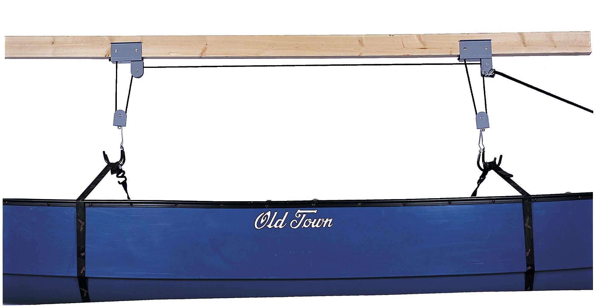 BAC IndustriesPH-01 Storage Pulley Hoist, 100-Pound Capacity by BAC Industries