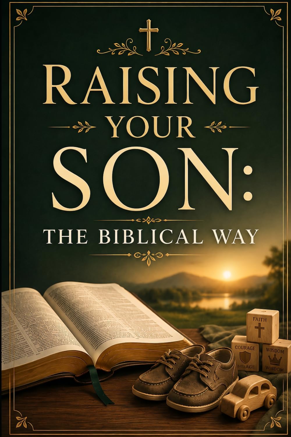 Raising Your Son: The Biblical Way (Christian Living Collection)