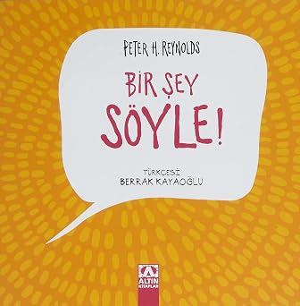 Say Something!: Say Something