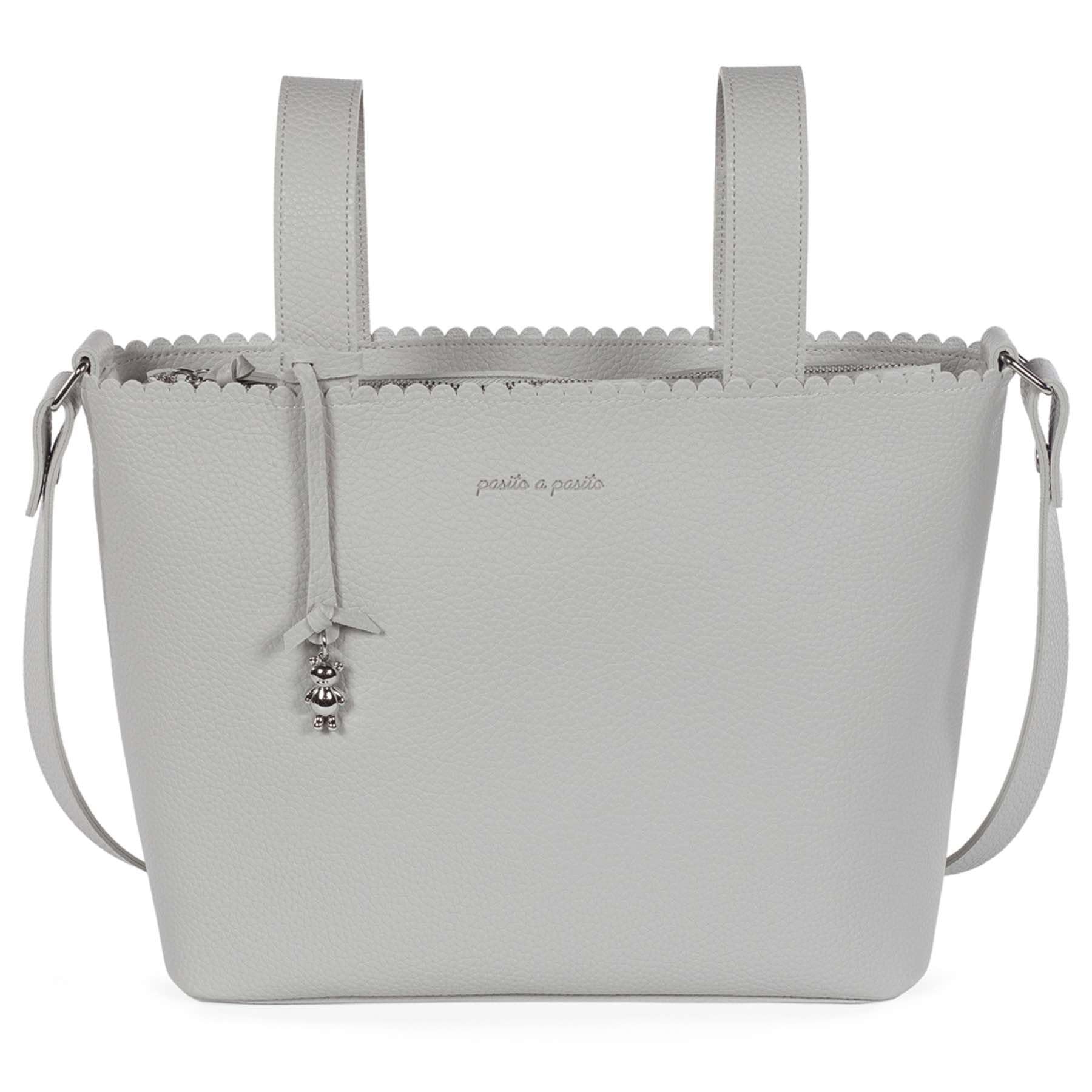 Bolsa Crossbody Pasito a Pasito Icon - Smoke