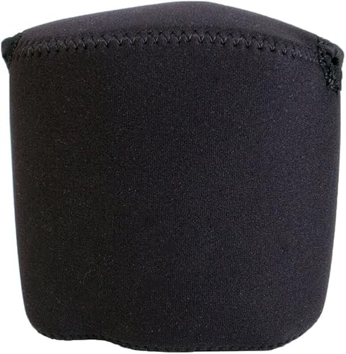 OPTECH USA Funda suave para el cuerpo de la bolsa - Midsize-Pro (negro)