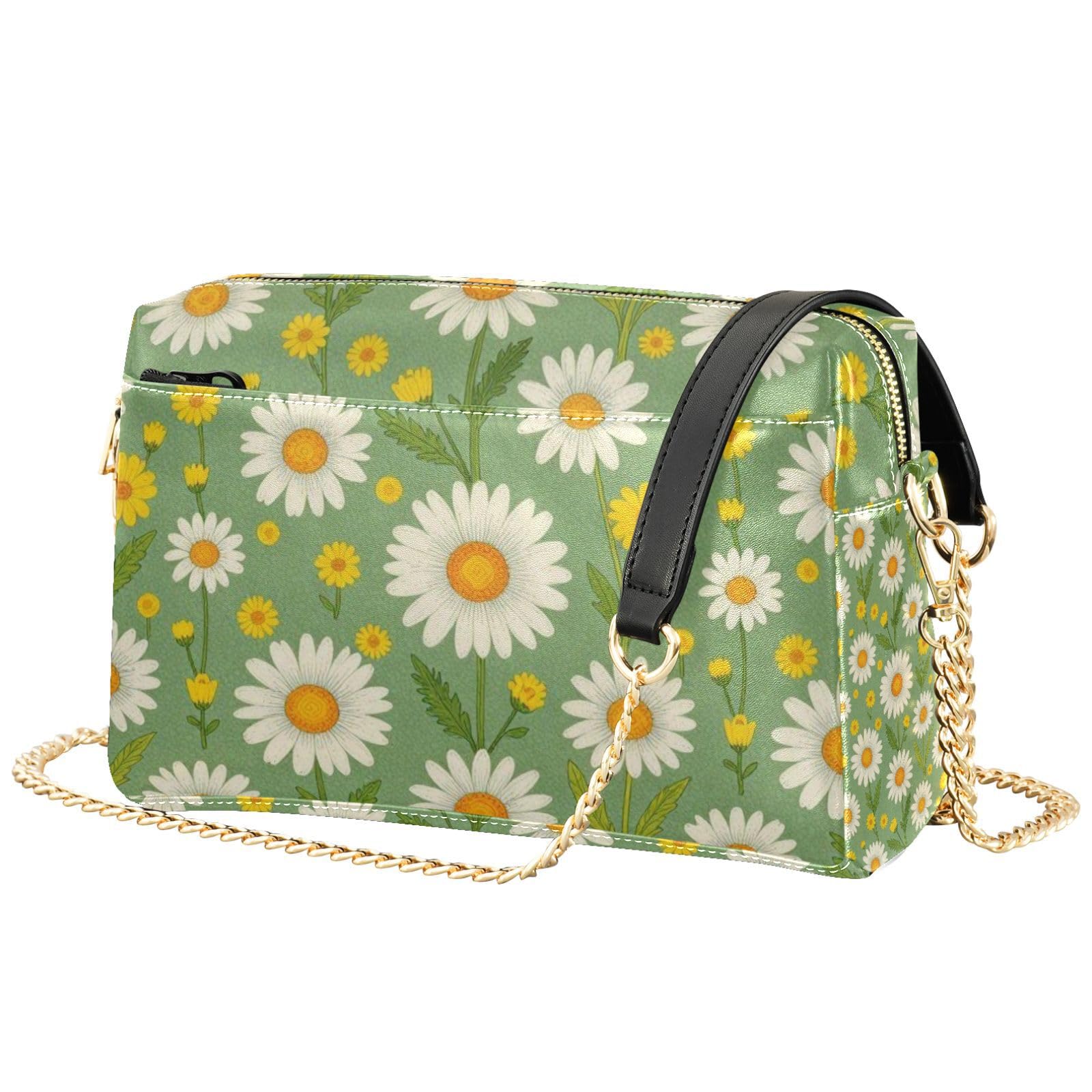 FRODOTGV Bolso cruzado para mujer con capacidad de 2,5 L