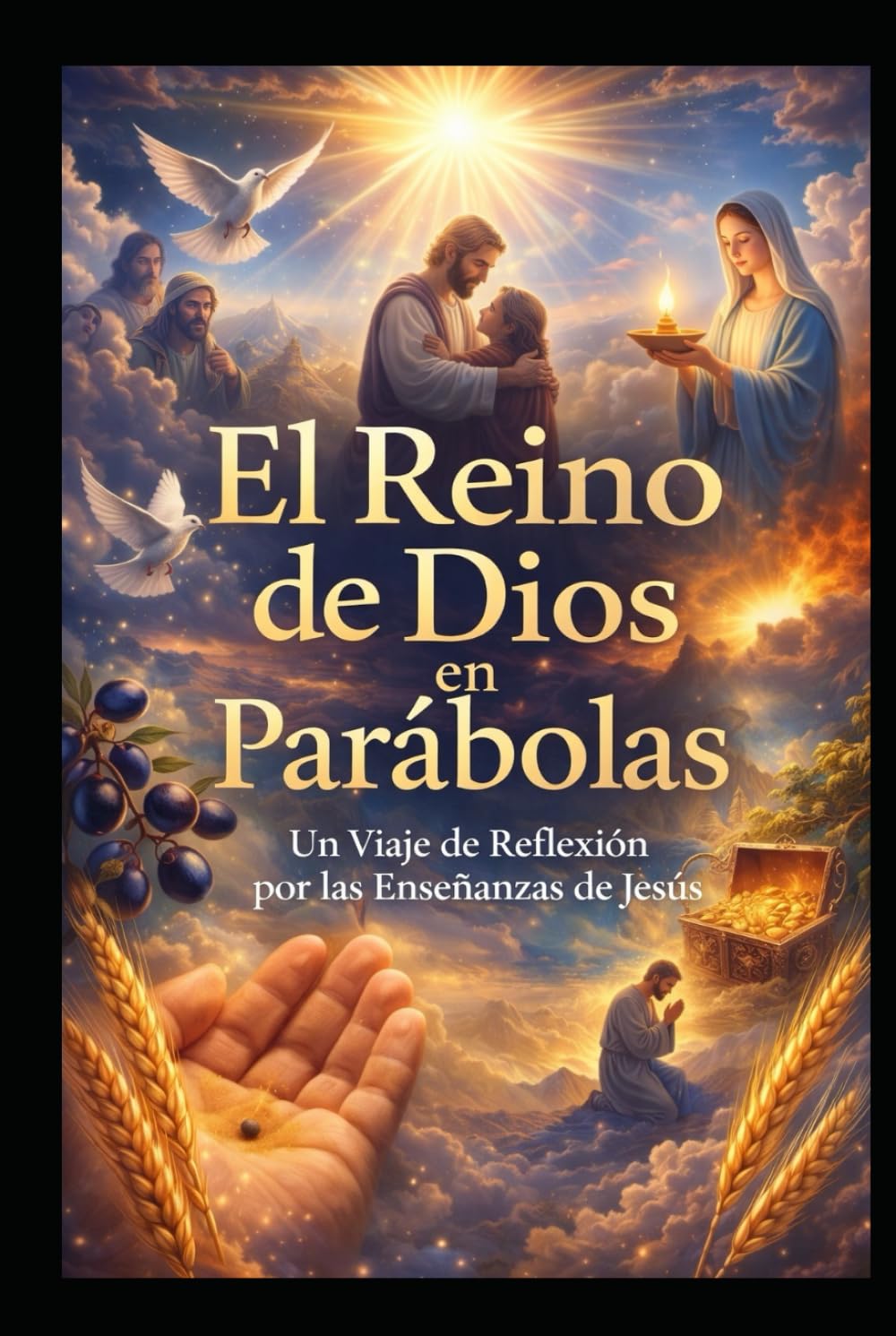 El Reino de Dios en Parábolas: Un Viaje de Reflexión por las Enseñanzas de Jesús