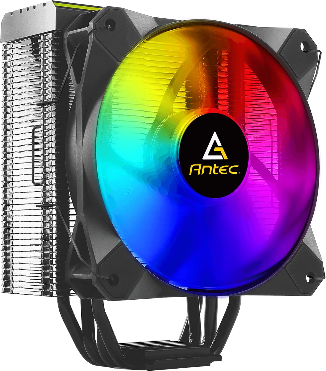 Amazon.com: Antec FrigusAir A400 ARGB Air CPU Cooler : Electronics