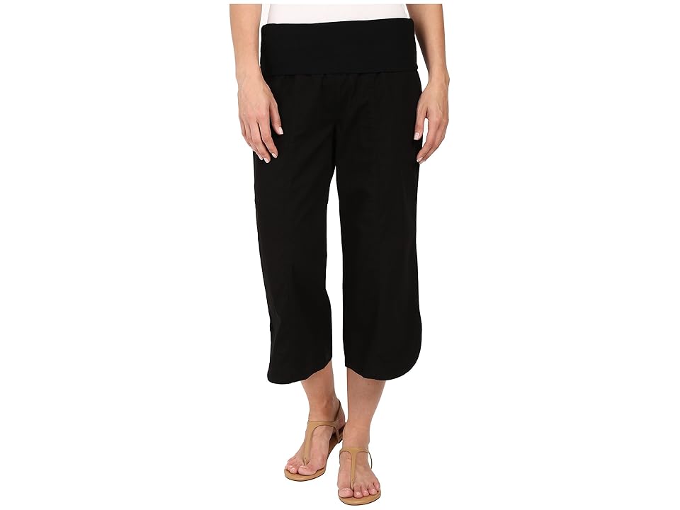 

XCVI Harrison Culottes (Black) Women's Casual Pants