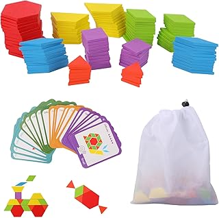 Memory Activities for Seniors, Wooden Tiles Matching Puzzle Game for Elderly Adults Memory Games Cognitive Products Visual...