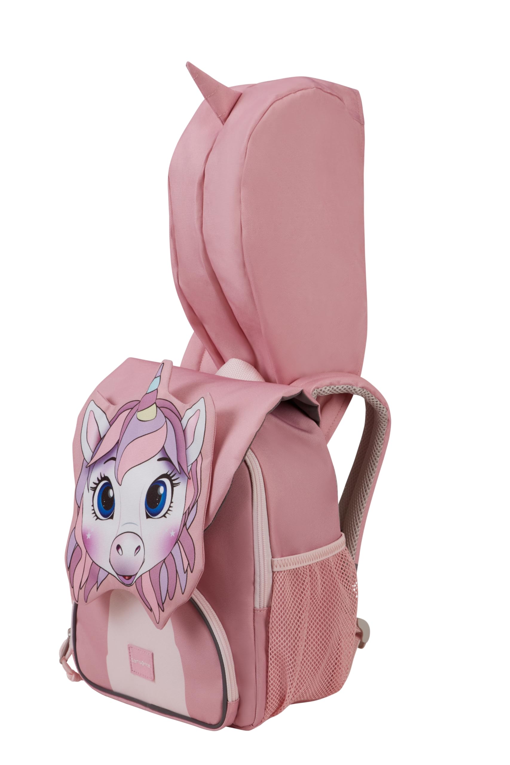 Samsonite Sammies - Unicorn Tess Mochila Infantil 32 cm, Mochila Guardería para Niñas - Ideal para Escuela, Ocio & Excursiones