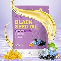 Vista 3 de VivoNu Aceite de orégano con cápsulas de aceite de semilla negra