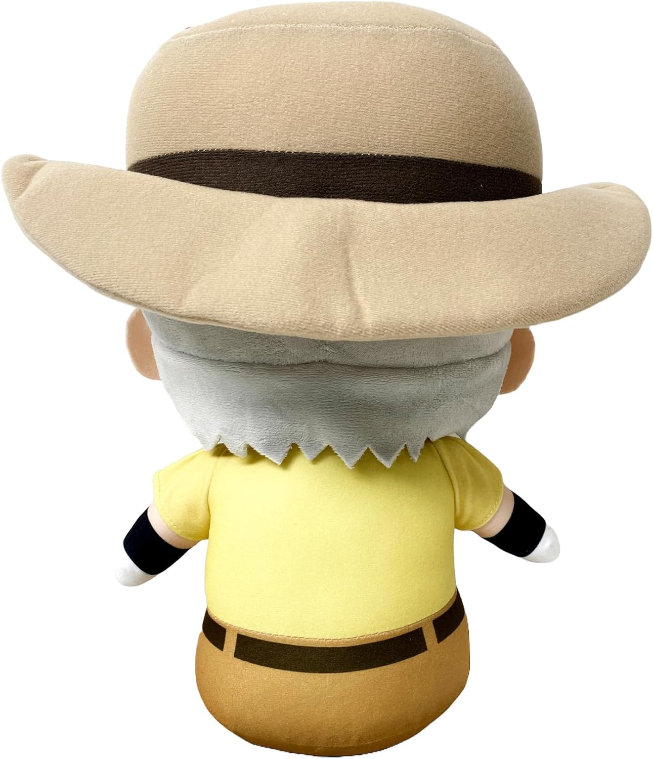 Great Eastern Entertainment JoJo's Bizarre Adventure Stardust Crusader: Joseph Joestar Sitting Pose Plush 12" H