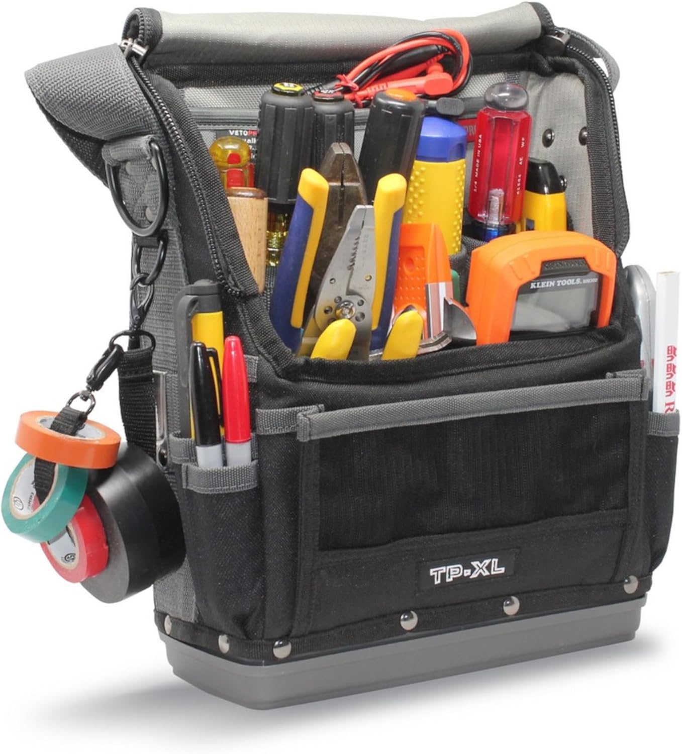 Veto Pro Pac TP-XL Extra Large Tool Pouch (Original) …