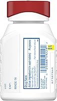 Vista 9 de Aleve Cápsulas de gel con tapa de artritis fácil de abrir, naproxeno sódico, medicamento para el dolor de artritis, 160