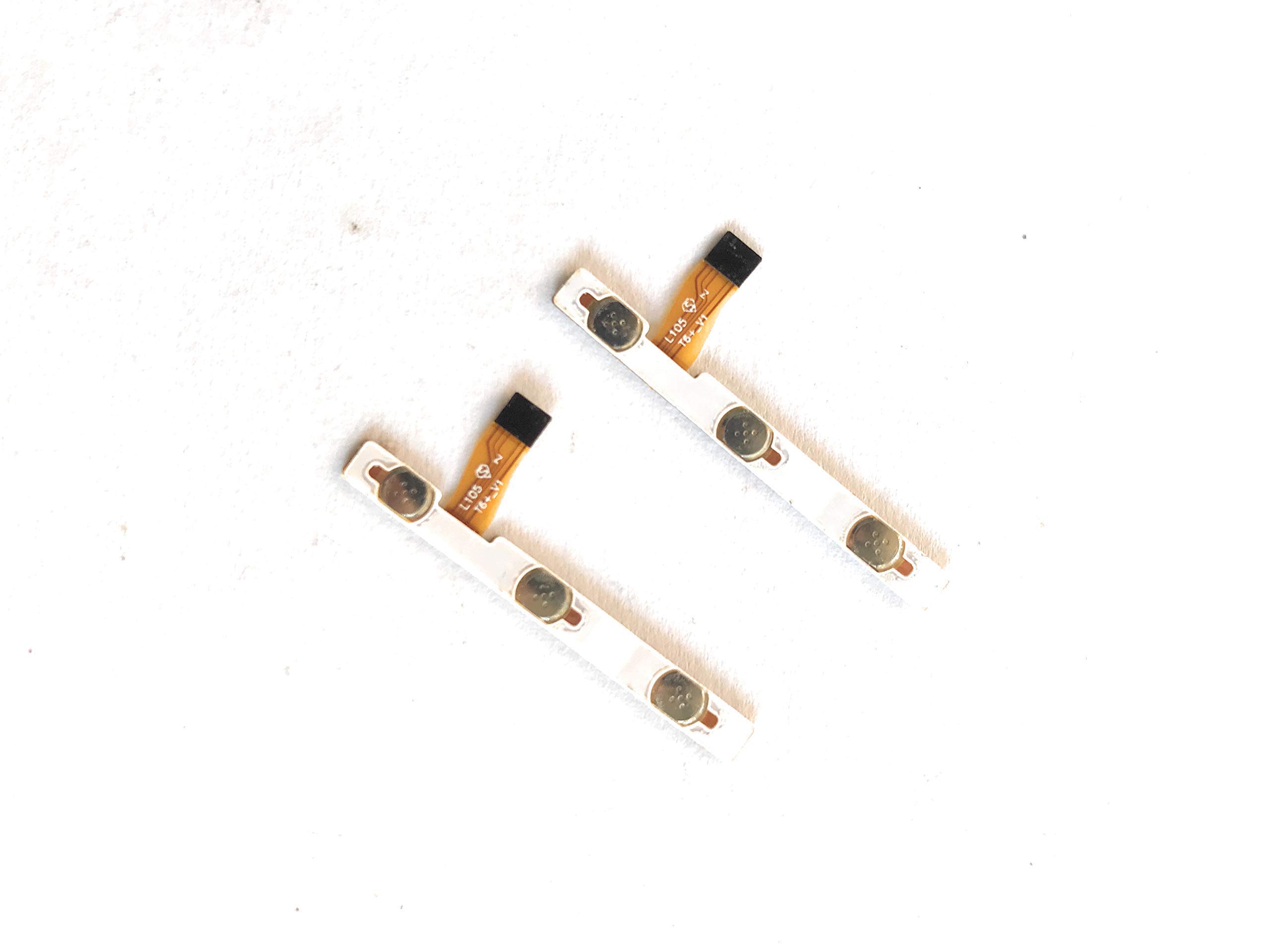On Off Button Power Volume Button Flex Compatible with LEPHONE W7 Plus / W7+-picture-18
