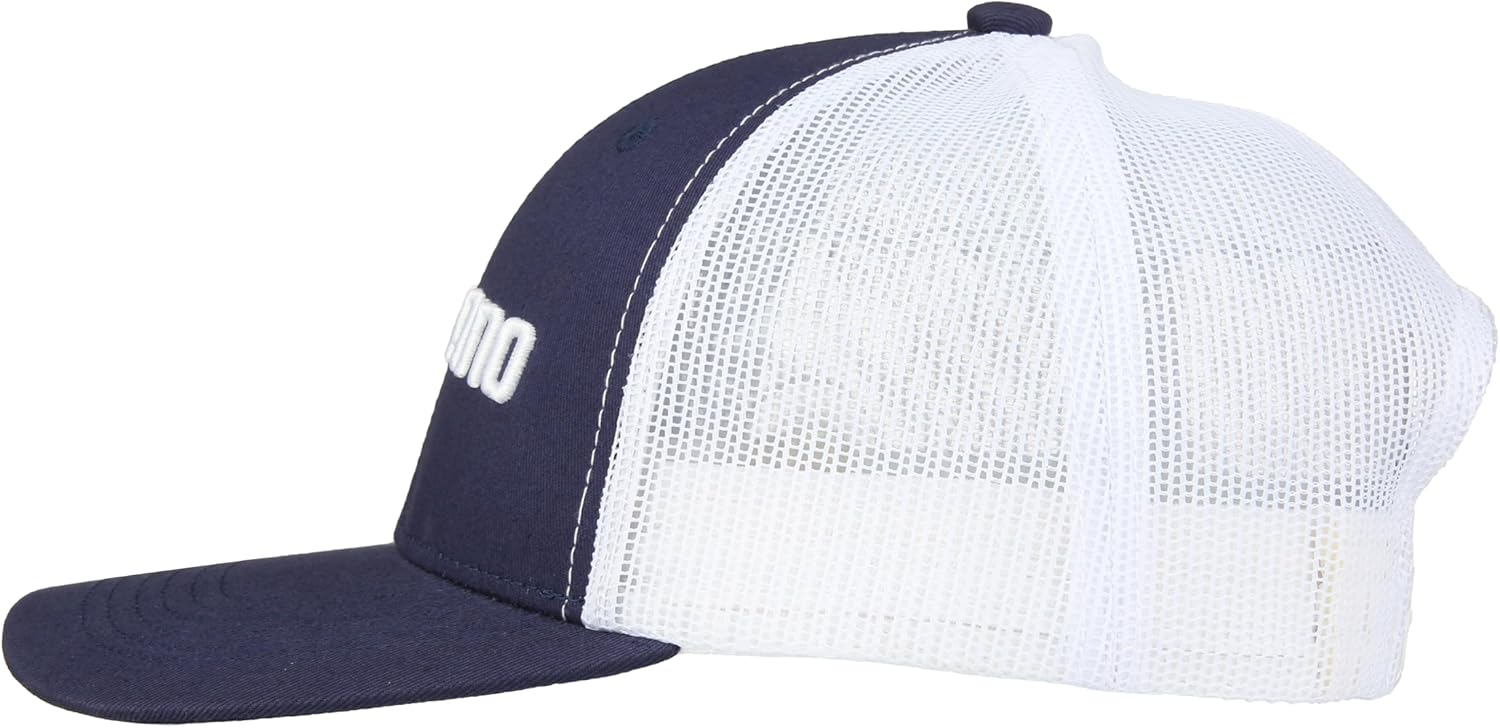 SHIMANO LOGO TRUCKER CAP