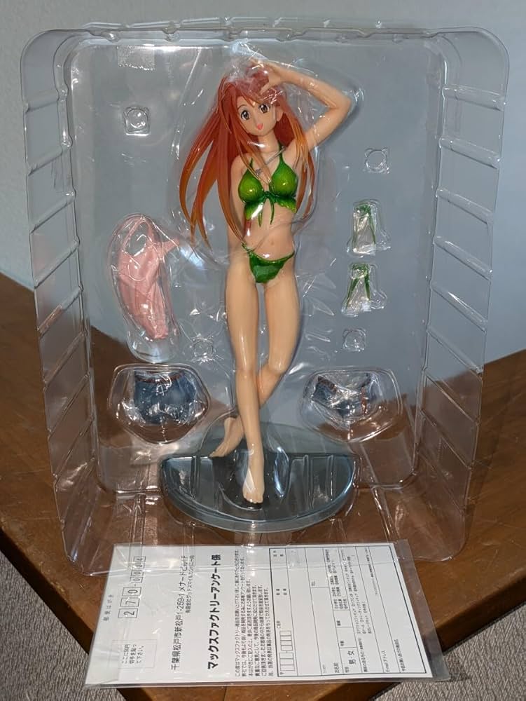 現状品 マックスファクトリー ラブひな 成瀬川なる フィギュア Amazon | ラブひな 成瀬川 なる (1/8 PVC塗装済み完成品