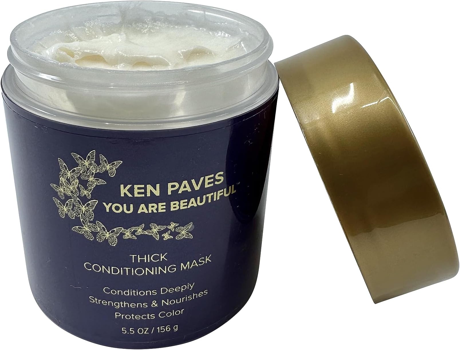 Ken Paves You Are Beautiful Thick Conditioning Mask