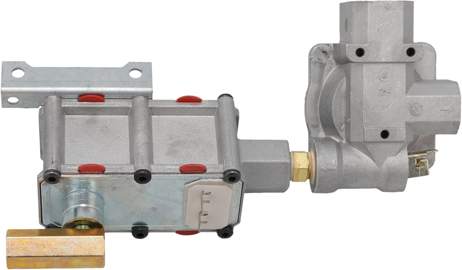Supplying Demand WB21X33225 Range Gas Valve and Regulator Assembly - Replaces AP6980431, WB21X28820