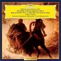 Amazon.co.jp: ラフマニノフ:ピアノ協奏曲第2番: ミュージック