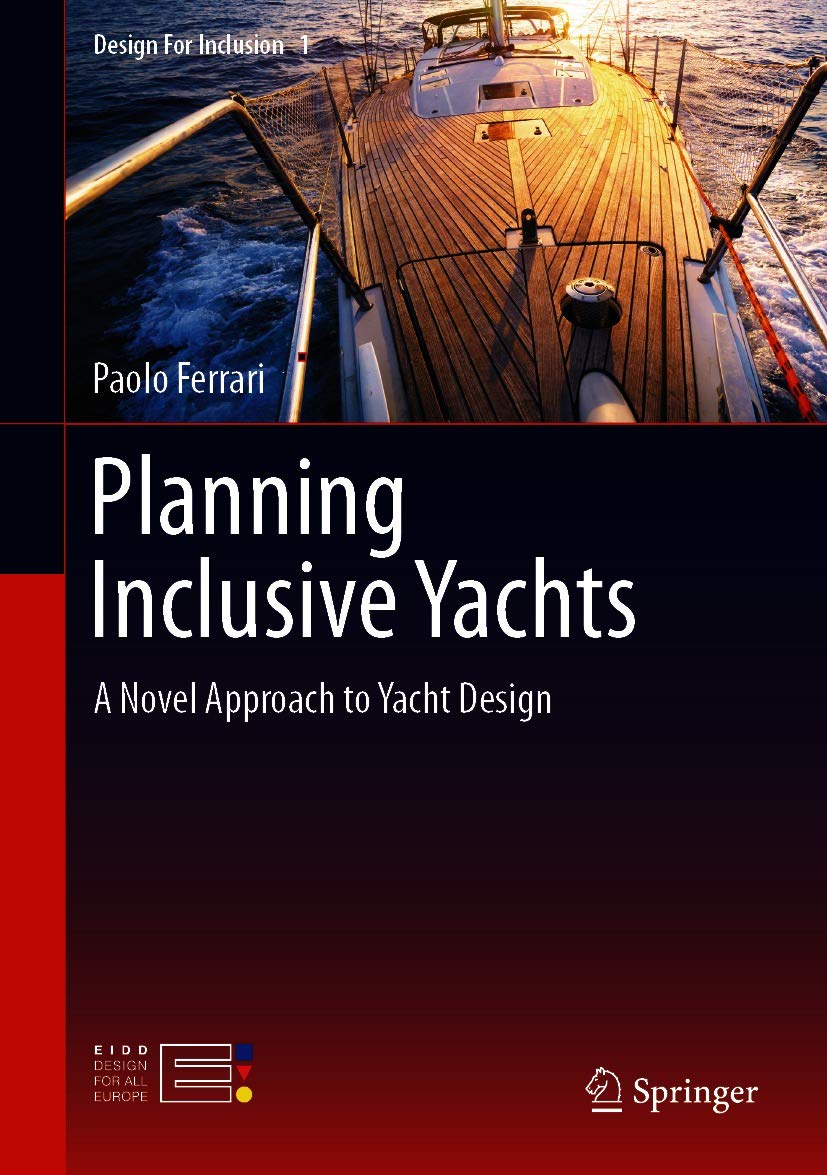 Yacht Design et manque d'espace : les solutions du livre Planning Inclusive Yachts