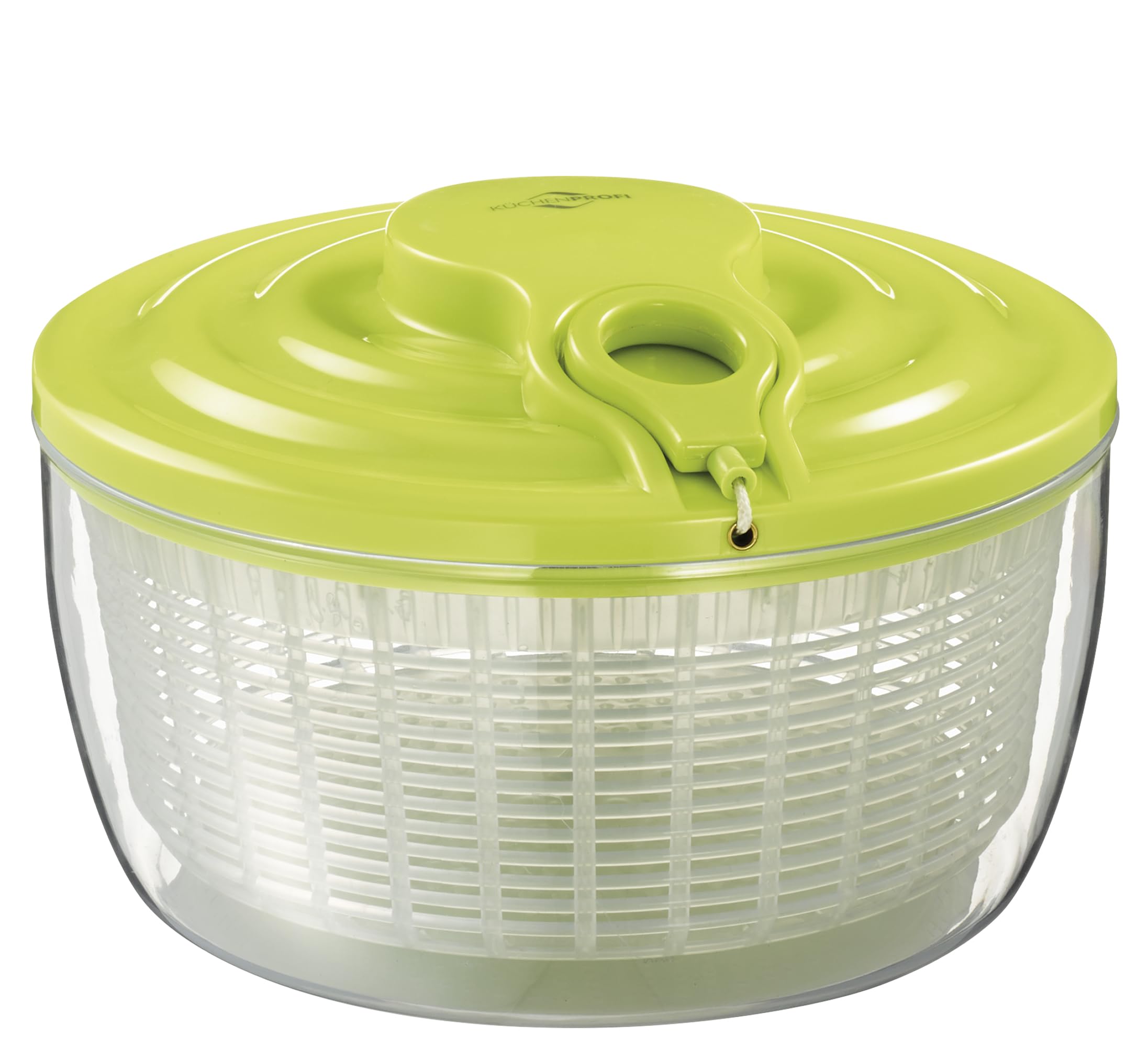Küchenprofi Saladecentrifuge WAVE, sla-handcentrifuge met trekkoord