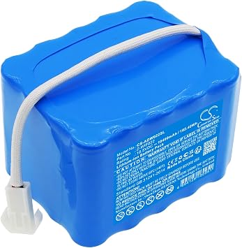 Cameron Sino Battery for American DJ WIFLY EXR DOTZ PAR PNAmerican DJ Z-WIF022 10400mAh / 192.40Wh