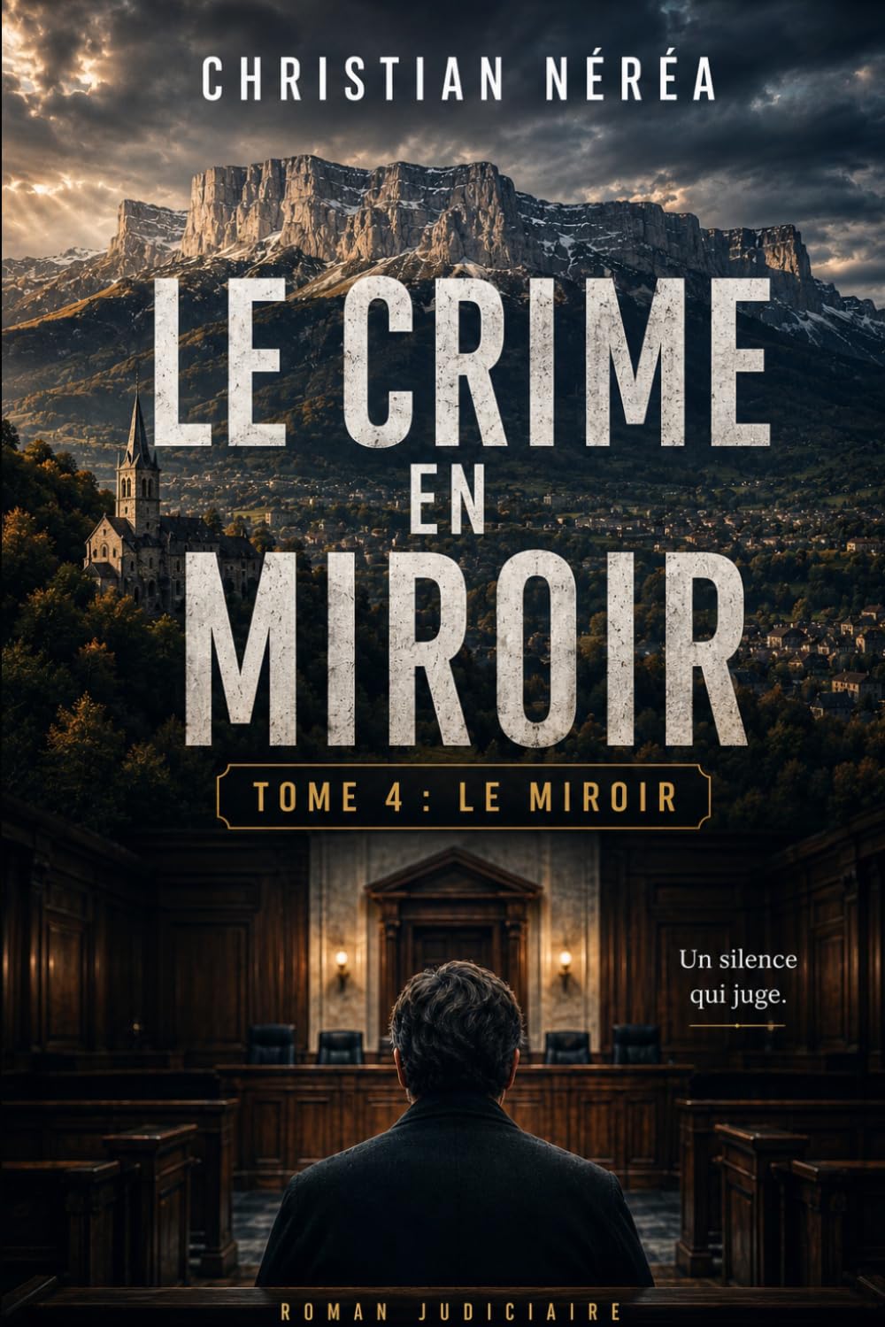 Le Crime en Miroir: Le Miroir