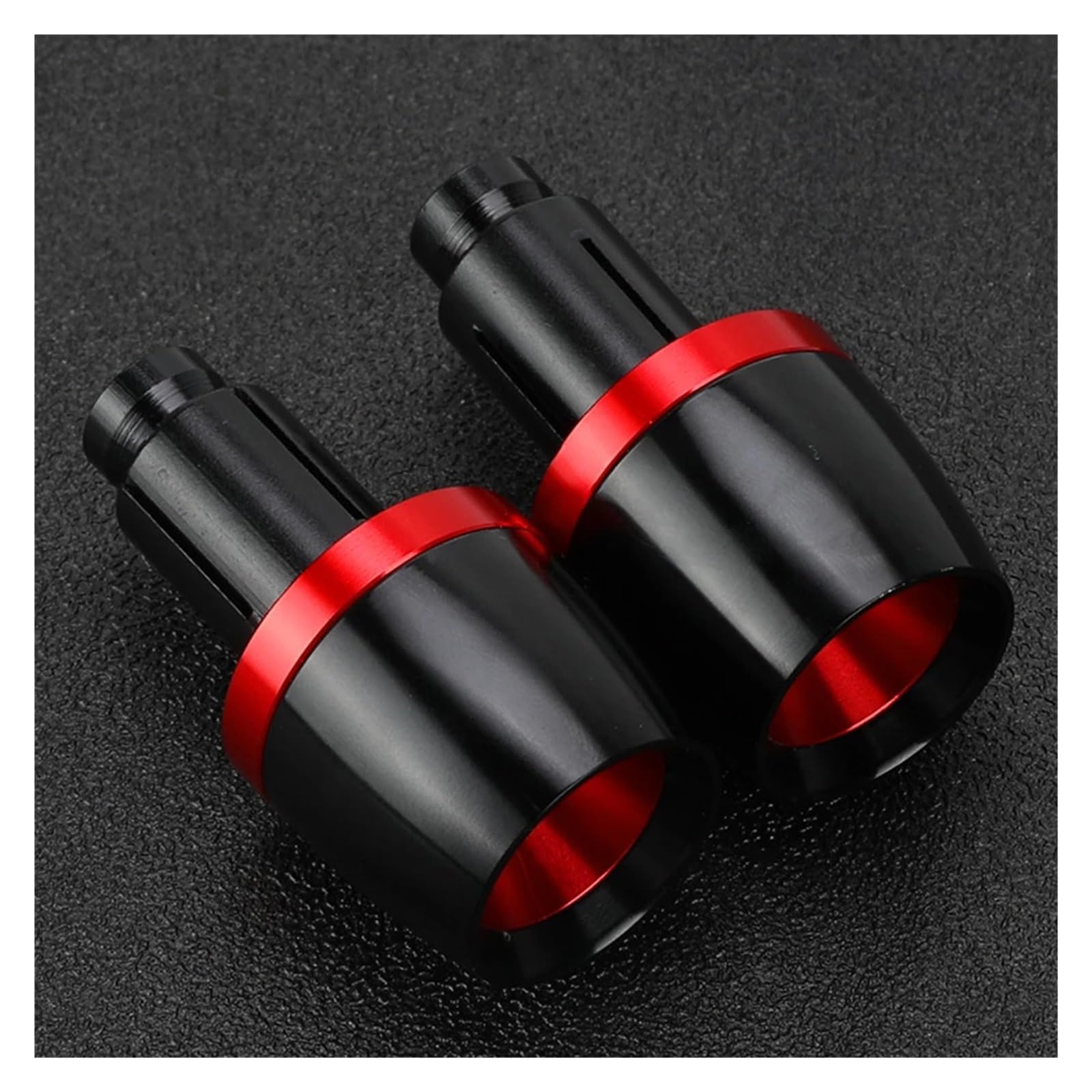 Moto Manubrio Estremità Spina Accessori Per Moto Manopole Manubrio Tappi Scorrevoli Estremità Manubrio Per VOGE Valico 500DS 525DS 650DS 900DS 500 525 650 900 DSX
