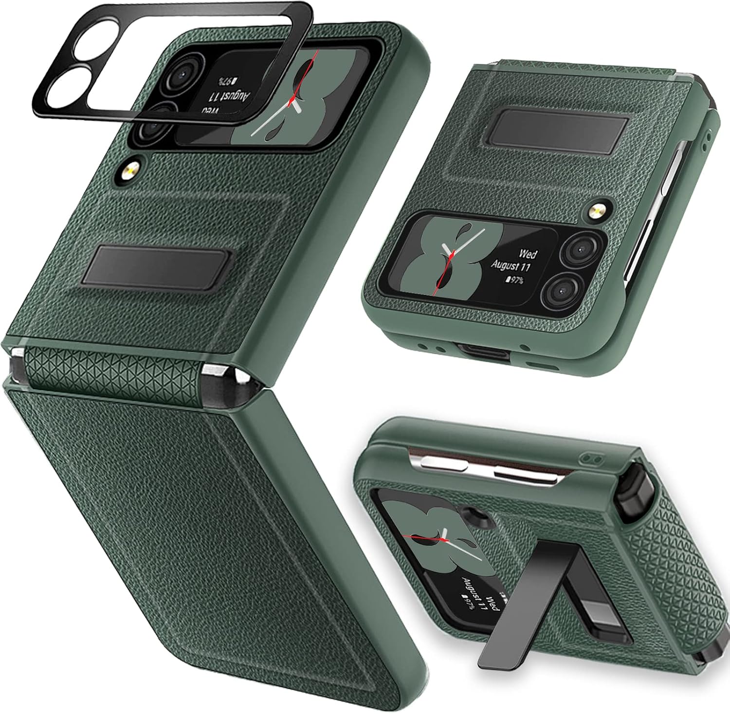 Fundas Flip