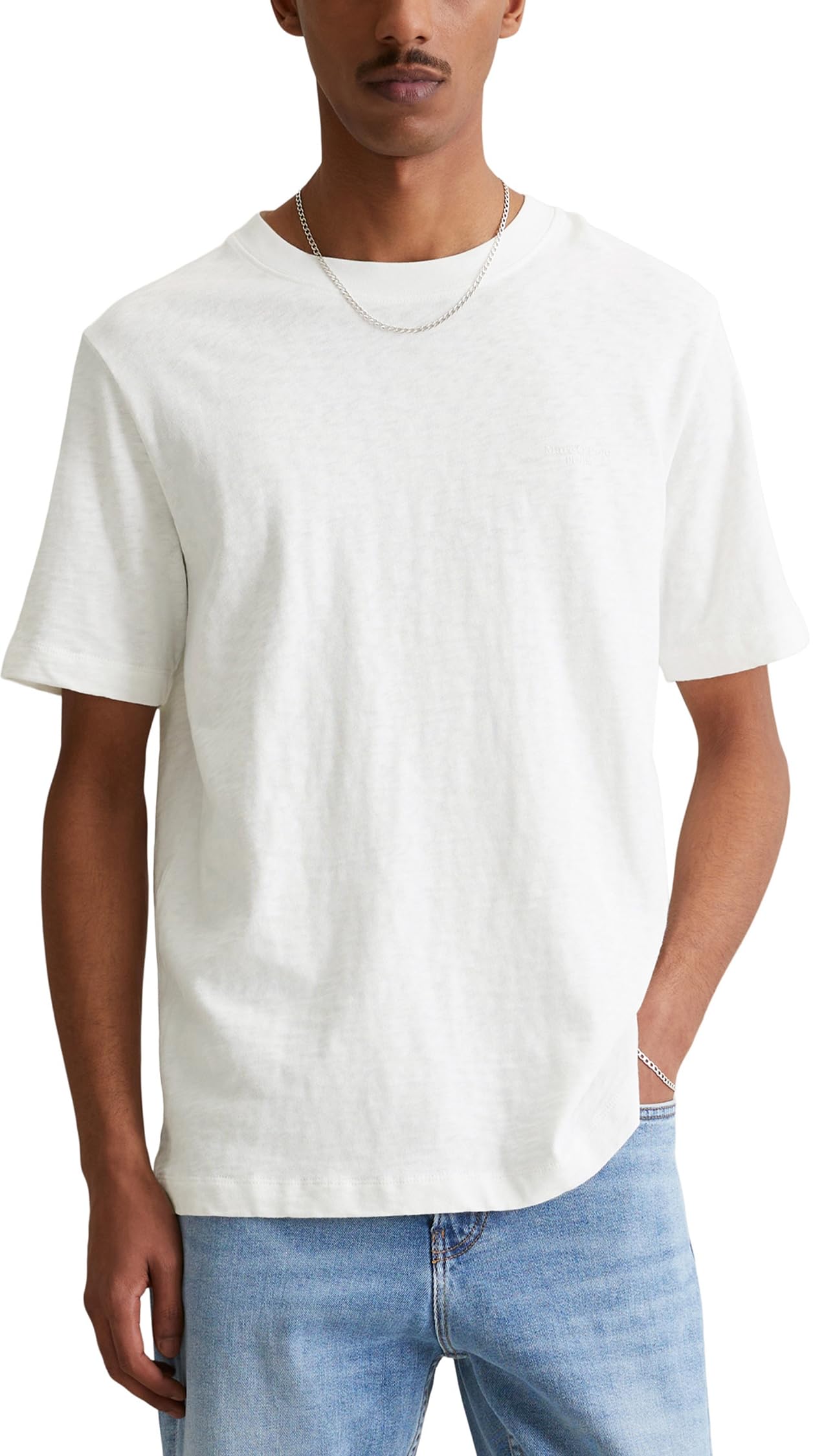 Marc O'Polo Herren B61223251098 T-Shirt