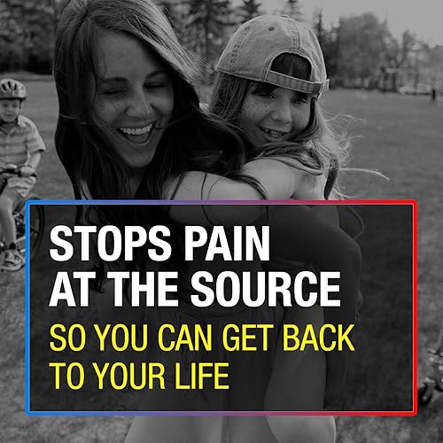 Miniatura 3 de Icy Hot Parche original para aliviar el dolor grande 5 unidades