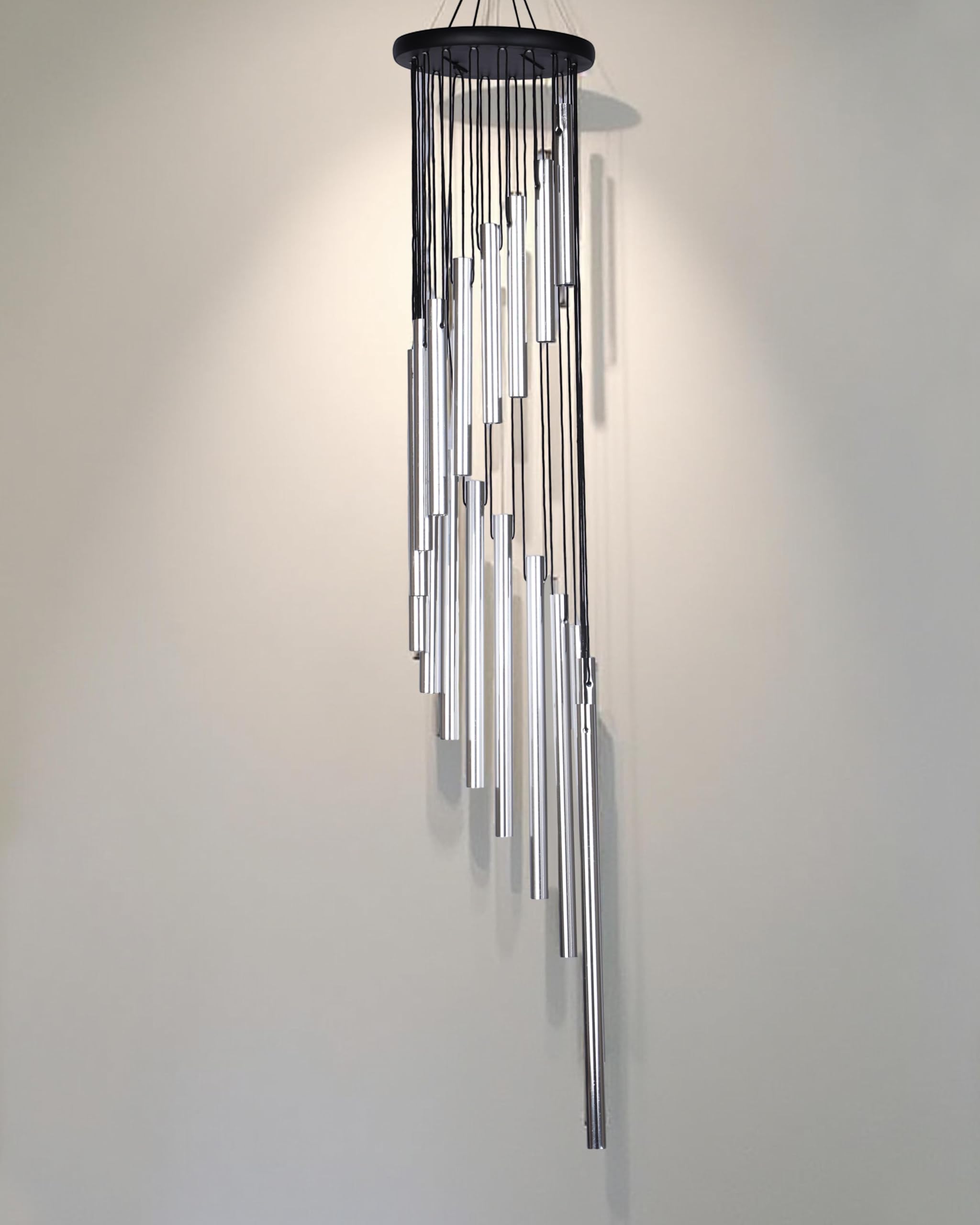 Metal Wind Chimes - Soothing Sounds & Gifts -1