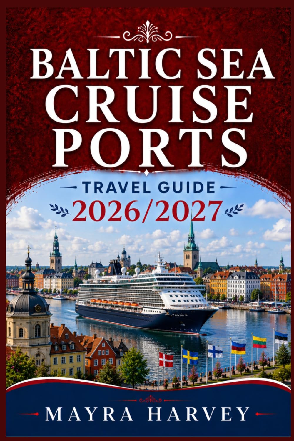 Baltic Sea Cruise Ports Travel Guide 2026/2027: Explore Port Cities, Local Traditions, and Coastal Routes with Practical Tips for Smooth Travel and Planning