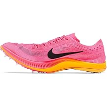 Nike Unisex ZoomX Dragonfly (101 - Sail/Fierce Pink-LT India | Ubuy