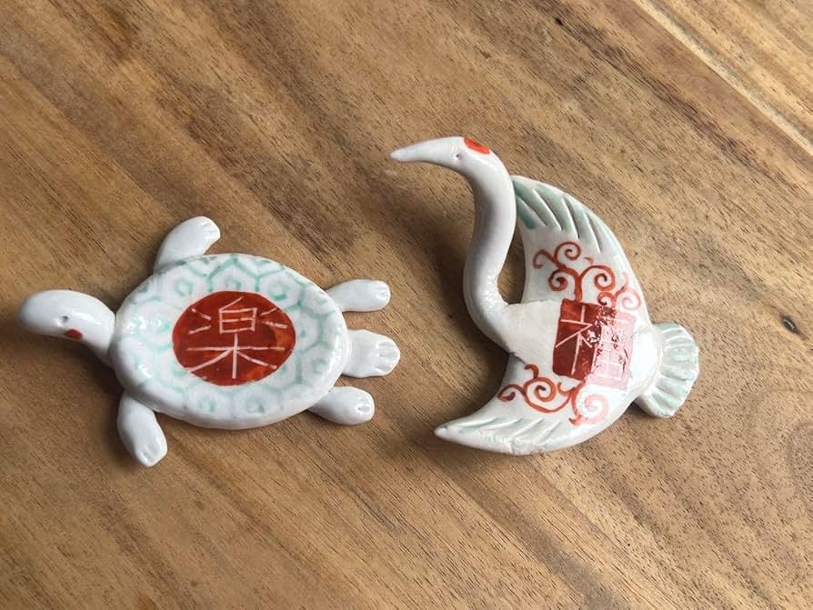 no.915 ErcoleMoretti箸置き6セット エルコーレモレッティ 箸置き chopstick rest ゲンショク多彩