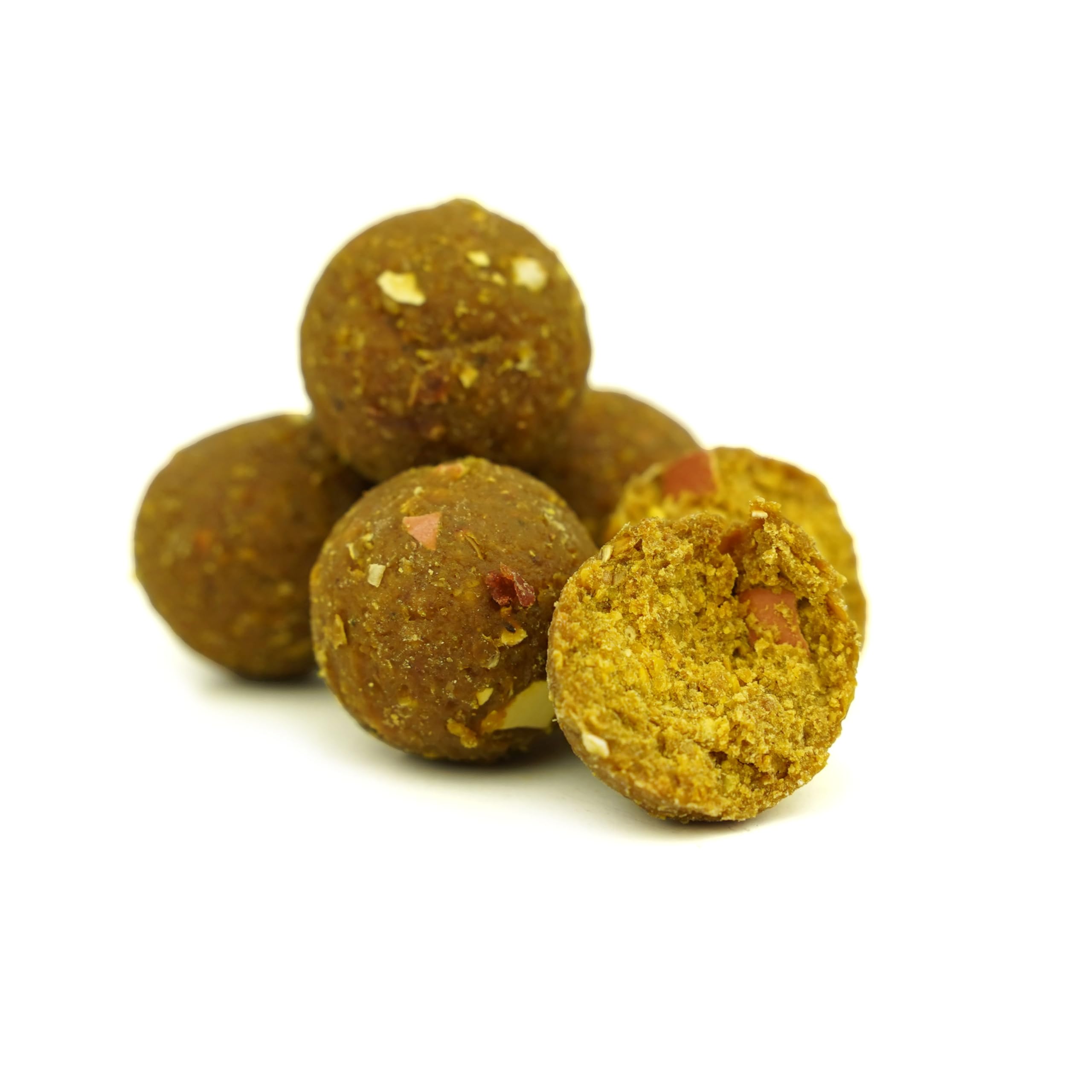 A-Prime Boilies - 5kg - 20mm - Banana Ananas - Boilies dolci ad alta attrazione