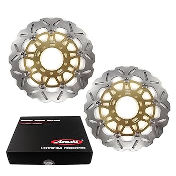 Ninja 400R ABS 2012 フロントブレーキディスク左右2枚セット Ninja 400R ABS 2012 フロントブレーキディスク左右2枚セット