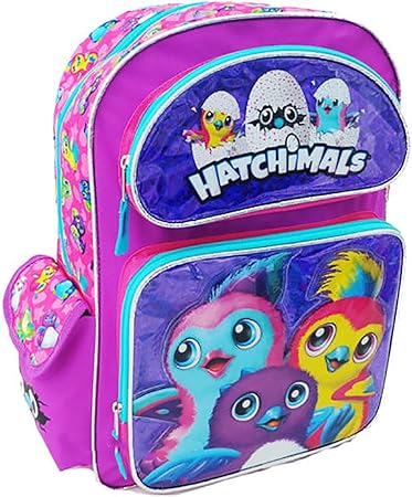 hatchimals backpack