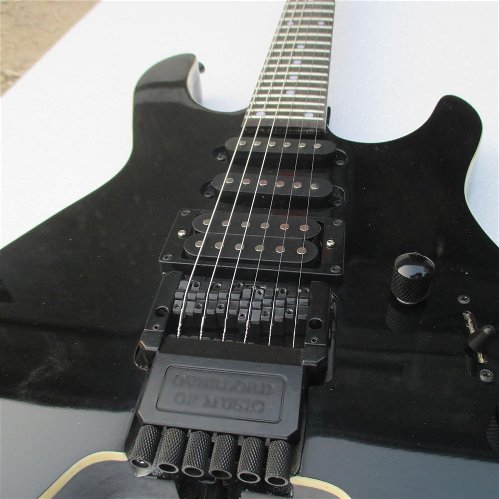 ◆大感謝祭 6st Headless Guitar Black G1G22529 ◇大感謝祭 6st Headless Guitar Black G1G22529 ◇大感謝祭 6st