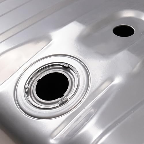 Miniatura 559 de TRQ Depósito de combustible de gasolina de 17.4 galones compatible con Chevrolet Tracker 1999-2003