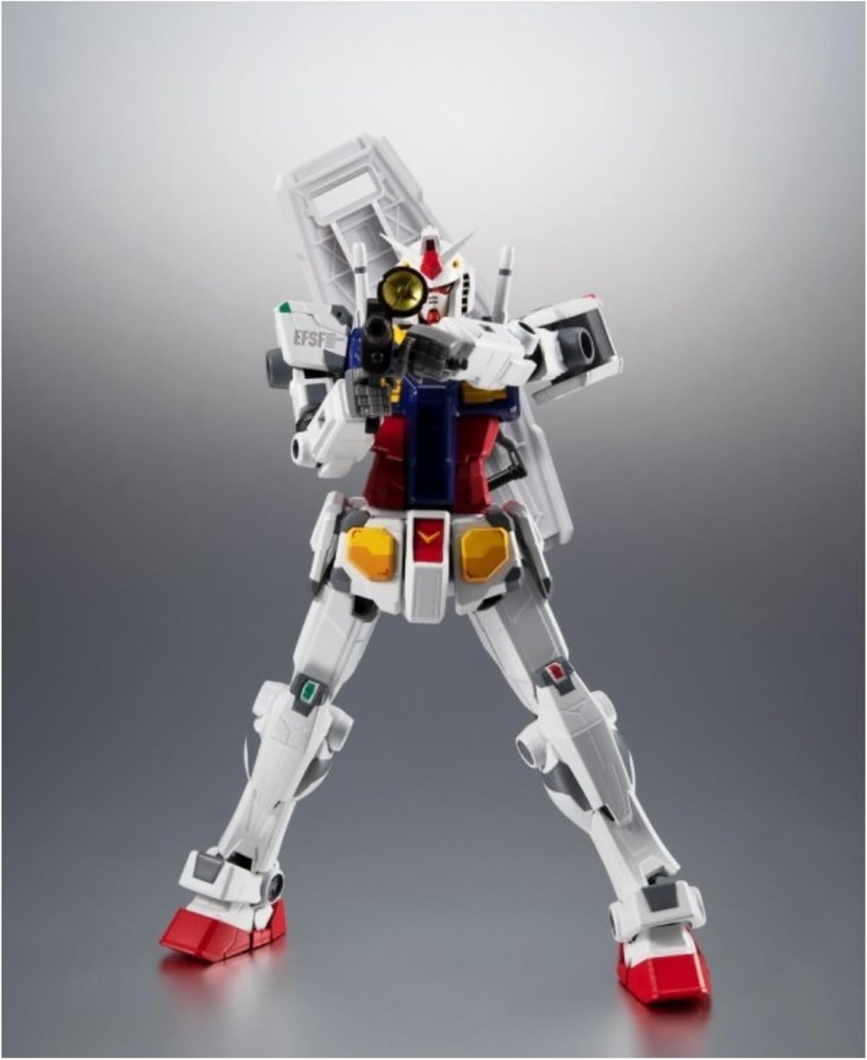 Gundam Factory Yokohama Robot Spirits Side MS RX-78F00 Gundam
