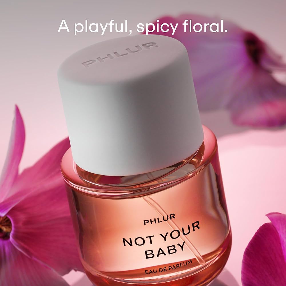 Amazon.com : PHLUR Not Your Baby Eau de Parfum - Full Size Perfume