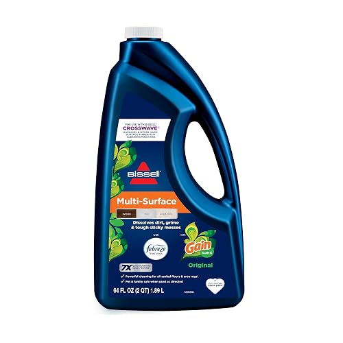 Bissell Multi-Surface with Febreze + Gain 64 oz