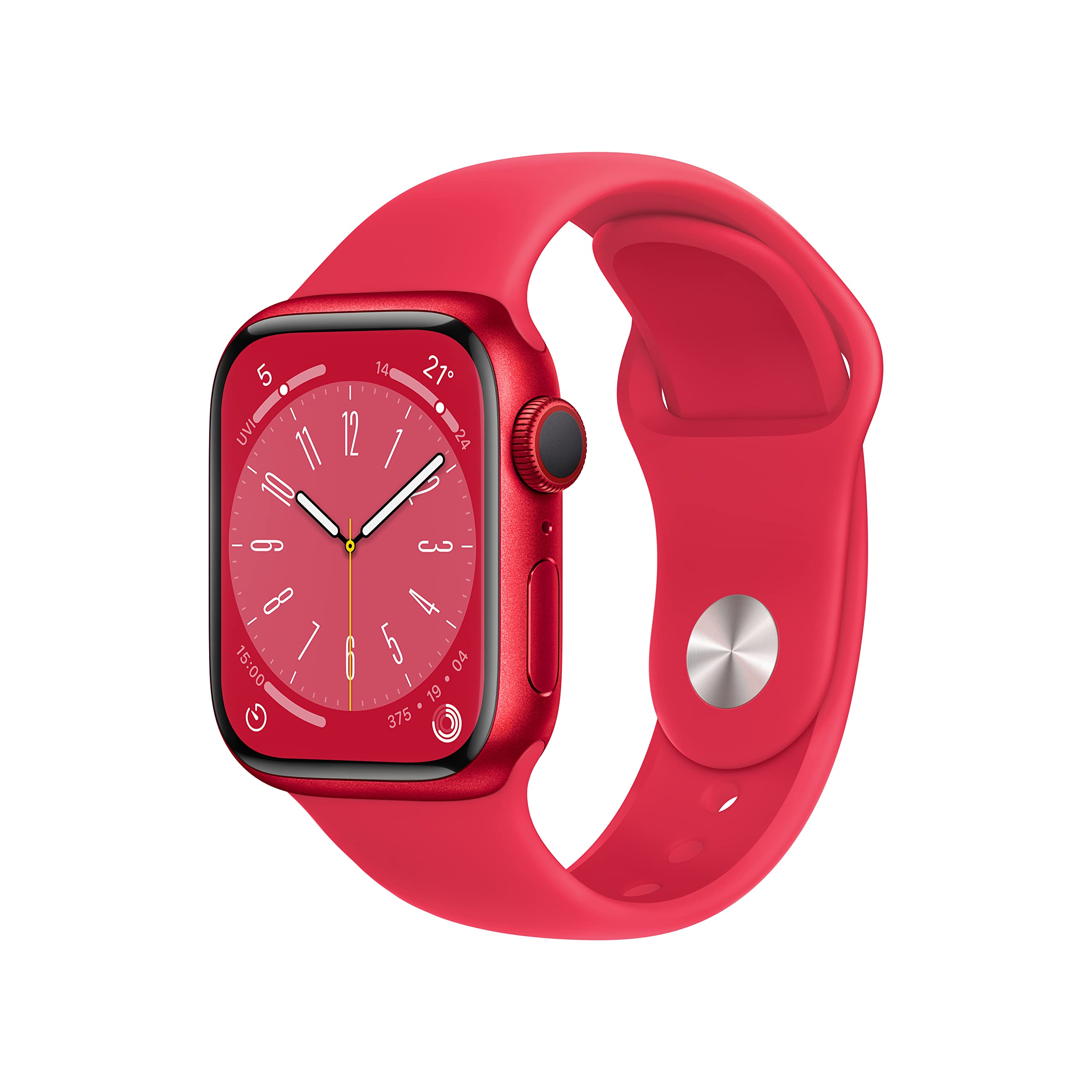 Amazon.co.jp: 【整備済み品】 Apple Watch Series 8 (GPS + Cellular Amazon.co.jp: 【整備済み品】 Apple Watch Series 8 (GPS + Cellular