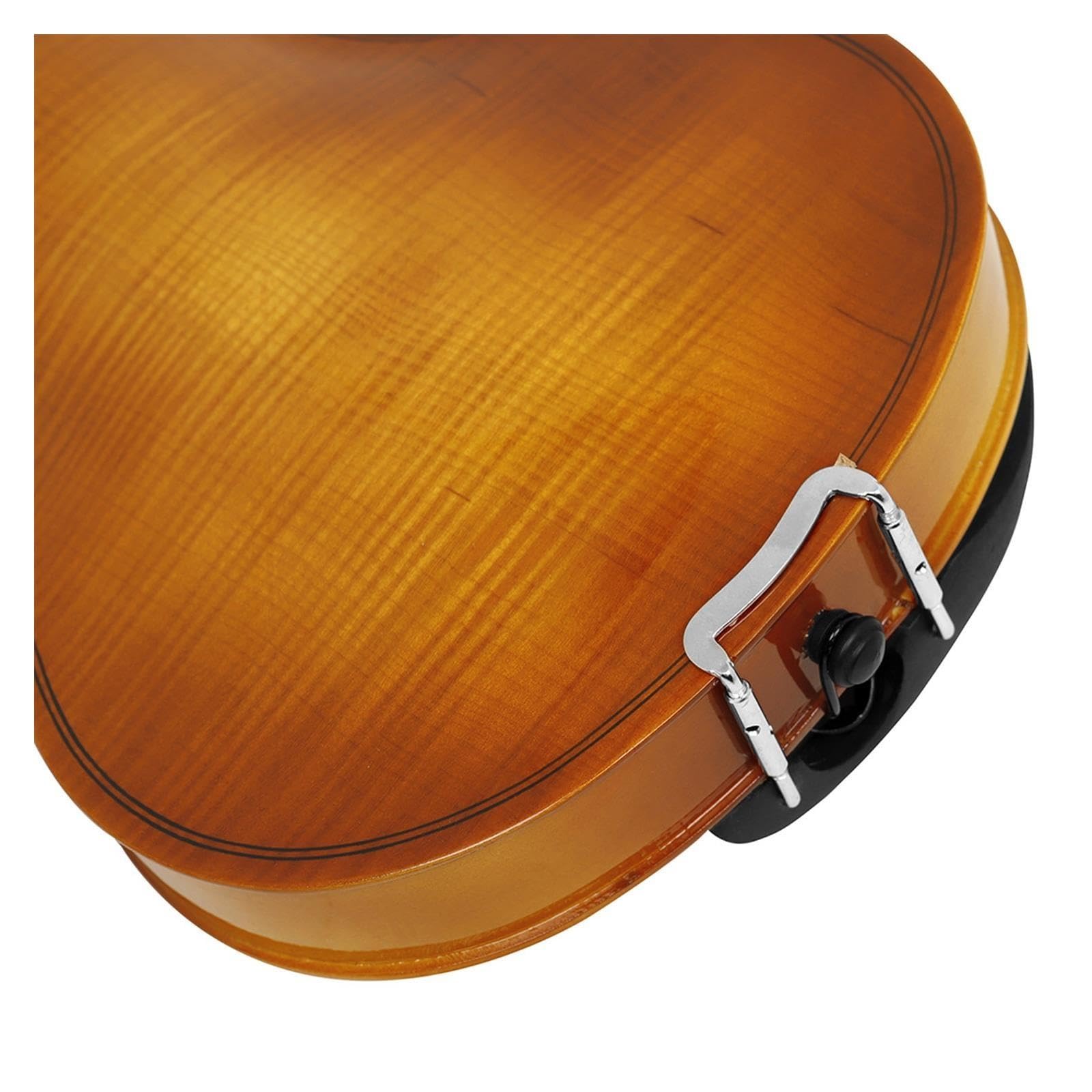 Praktische Violine 4/4 Violine Massiver Fichte